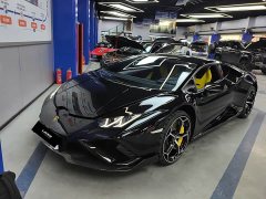 Lamborghini Huracán 2020 Huracán EVO RWD - ფოტო 1