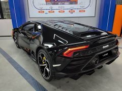 Lamborghini Huracán 2020 Huracán EVO RWD - ფოტო 4