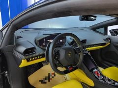 Lamborghini Huracán 2020 Huracán EVO RWD - ფოტო 7