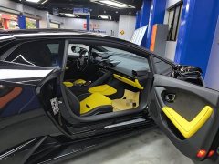 Lamborghini Huracán 2020 Huracán EVO RWD - ფოტო 9