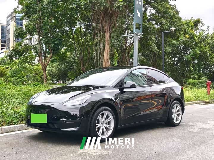 Tesla Model Y Rear-Wheel Drive - ავტომობილი ჩინეთიდან