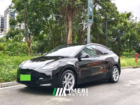 2023 Tesla Model Y Rear-Wheel Drive - ავტომობილი ჩინეთიდან