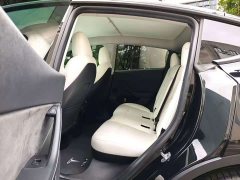 Tesla Model Y Rear-Wheel Drive - ფოტო 9