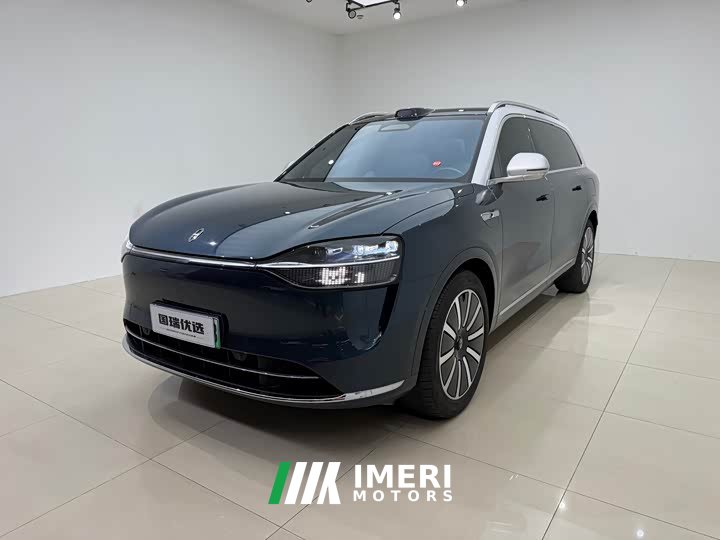 AITO M9 Extended Range Ultra 42kWh 6-Seater - ავტომობილი ჩინეთიდან