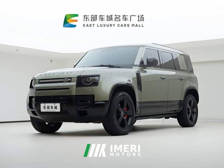 Land Rover Defender 2023 110 3.0T P400 X-DYNAMIC HSE - ავტომობილი ჩინეთიდან