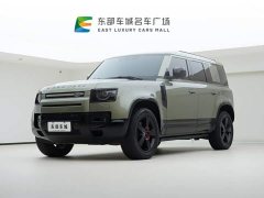 Land Rover Defender 2023 110 3.0T P400 X-DYNAMIC HSE - ფოტო 1