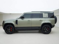 Land Rover Defender 2023 110 3.0T P400 X-DYNAMIC HSE - ფოტო 3