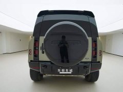 Land Rover Defender 2023 110 3.0T P400 X-DYNAMIC HSE - ფოტო 4