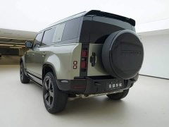 Land Rover Defender 2023 110 3.0T P400 X-DYNAMIC HSE - ფოტო 5