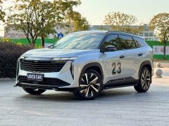 Geely Boyue L 1.5TD DCT Flagship - ფოტო 1