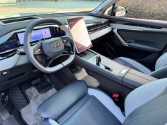 Geely Boyue L 1.5TD DCT Flagship - ფოტო 10