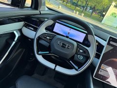 Geely Boyue L 1.5TD DCT Flagship - ფოტო 12