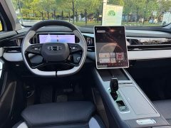 Geely Boyue L 1.5TD DCT Flagship - ფოტო 17