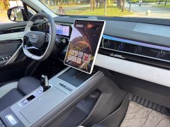 Geely Boyue L 1.5TD DCT Flagship - ფოტო 20