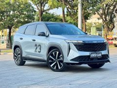 Geely Boyue L 1.5TD DCT Flagship - ფოტო 3