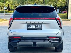 Geely Boyue L 1.5TD DCT Flagship - ფოტო 5