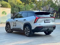 Geely Boyue L 1.5TD DCT Flagship - ფოტო 6