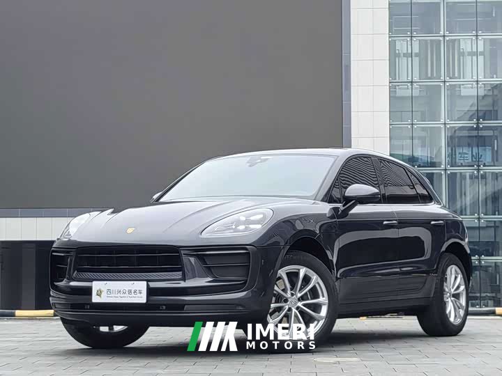 Porsche Macan 2.0T