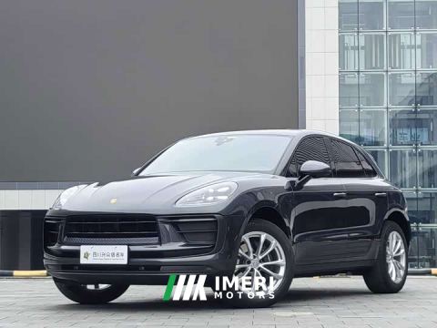 2025 Porsche Macan 2.0T