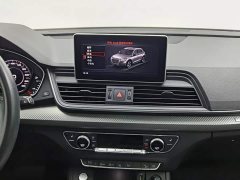 Audi Q5L 2020 45 TFSI Prestige Fashion Edition - ფოტო 12