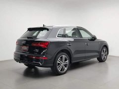 Audi Q5L 2020 45 TFSI Prestige Fashion Edition - ფოტო 2