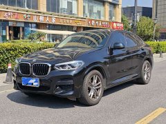 BMW X4 xDrive 25i M Sport Package - ფოტო 1