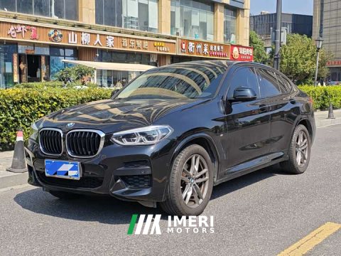 2021 BMW X4 xDrive 25i M Sport Package - ავტომობილი ჩინეთიდან