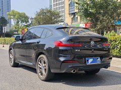 BMW X4 xDrive 25i M Sport Package - ფოტო 4