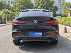 BMW X4 xDrive 25i M Sport Package - ფოტო 5