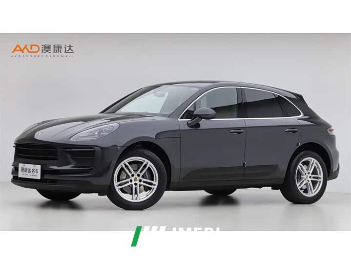 Porsche Macan 2.0T - ავტომობილი ჩინეთიდან