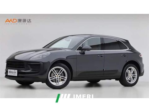 2024 Porsche Macan 2.0T