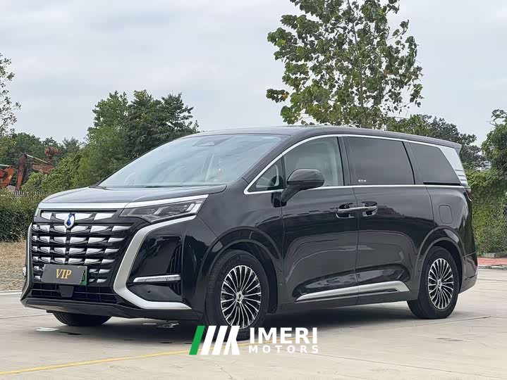 Denza D9 DM-i 1040 Premium