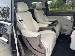 Denza BYD Denza D9 DM-i 1040 Premium - ფოტო 16