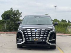 Denza BYD Denza D9 DM-i 1040 Premium - ფოტო 3
