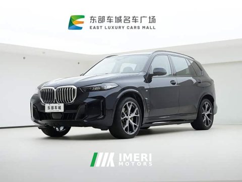 2024 BMW X5 2023 xDrive 30Li M Sport Exclusive Night Edition Package - ავტომობილი ჩინეთიდან