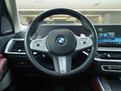 BMW X5 2023 xDrive 30Li M Sport Exclusive Night Edition Package - ფოტო 16