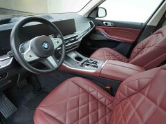 BMW X5 2023 xDrive 30Li M Sport Exclusive Night Edition Package - ფოტო 9