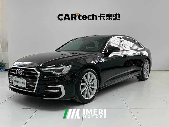 Audi A6L 45 TFSI Version