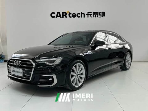 2024 Audi A6L 45 TFSI Version - ავტომობილი ჩინეთიდან