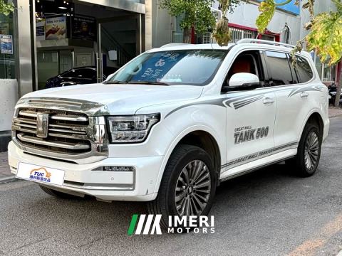 2023 Tank 500 3.0T Sport Landscape 5-Seater