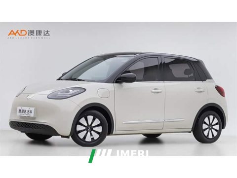2024 Wuling Binguo 333km Joy Edition - ავტომობილი ჩინეთიდან