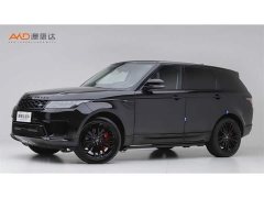 Land Rover Range Rover Sport 3.0 L6 Ebony Edition - ფოტო 1