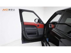 Land Rover Range Rover Sport 3.0 L6 Ebony Edition - ფოტო 10