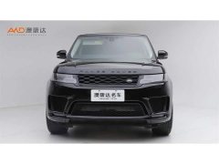 Land Rover Range Rover Sport 3.0 L6 Ebony Edition - ფოტო 2