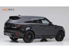 Land Rover Range Rover Sport 3.0 L6 Ebony Edition - ფოტო 3