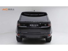 Land Rover Range Rover Sport 3.0 L6 Ebony Edition - ფოტო 4