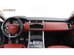 Land Rover Range Rover Sport 3.0 L6 Ebony Edition - ფოტო 5