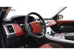 Land Rover Range Rover Sport 3.0 L6 Ebony Edition - ფოტო 6