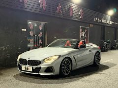 BMW Z4 2019 M40i M Sport Performance - ფოტო 1
