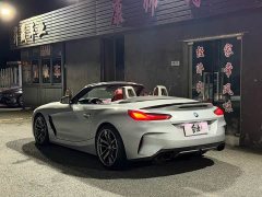 BMW Z4 2019 M40i M Sport Performance - ფოტო 4